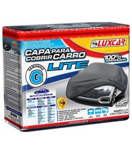 Luxcar Capa Automotiva Lite G: Proteção Impermeável e Solar para Seu Carro - imagem 1