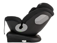 Cadeira Auto Isofix 360° Galzerano Preta: Segurança e Conforto Giratório para Seu Filho - imagem 4