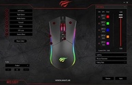 Mouse Gamer HAVIT HV-MS1001, 7 Botões - Macro e DPI - imagem 2