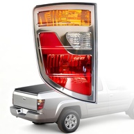 Lanterna Traseira Esquerda Honda Ridgeline 2006-2008 - Qualidade e Segurança Garantidas - imagem 1