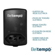 Protetor Anti-Raio Beltempo BT-1001 127V: Segurança Essencial para Geladeira e Freezer - imagem 3