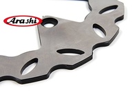 Rotor de Freio Traseiro Arashi para Suzuki GSX1200 Inazuma & Hayabusa Gen 1 - Performance e Durabilidade - imagem 5