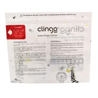 Saco Esterilizador Girafa e Leão Clingo - 22 Usos | 99,9% de Eficácia | Livre de BPA - imagem 4