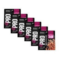 Kit 6X: Granola Pro Cacau e Avelã Sem Glúten GranoSquare 200g - imagem 1