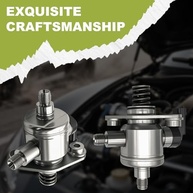 Bomba de Combustível Alta Pressão para Buick, Chevrolet, Cadillac e GMC (3.0L/3.6L) - HM10007 - imagem 4