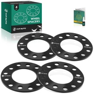 Espaçadores de Roda YHTAUTO 6x120mm/6x127mm: Estabilidade e Estilo para seu Chevrolet, GMC e mais! - imagem 1
