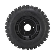 Pneu e Aro 13x4.1-6 para ATV, Go Kart e Buggy: Aderência e Durabilidade Off-Road - imagem 1