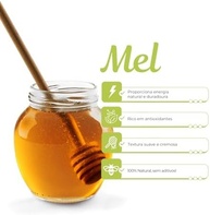 Mel com Abacaxi Gold Medal Honey | Natural e Saudável | Alternativa à Geleia | Sem Açúcares ou Aditivos | Sabor Refrescante e Nutritivo | Ideal para Lanches e Sobremesas | 100% Natural | 250g - imagem 4