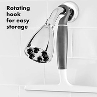 Rodo OXO Good Grips para Janelas e Box - Lâmina de Silicone com Deslize Suave - imagem 5