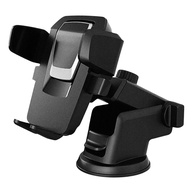 Suporte Veicular Universal 360°: Fixação Ultra Forte para Celular e GPS - imagem 1