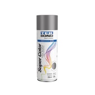 Tinta Spray Grafite Aerossol TekBond 350ml: Acabamento Perfeito e Duradouro - imagem 1