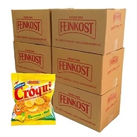 Granola Croqui Personal Banana e Mel 30g 06 Caixas 50 Saches - imagem 2