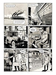 Fredric, William e a Amazona: A Batalha dos Quadrinhos | Graphic Novel Histórica - imagem 3