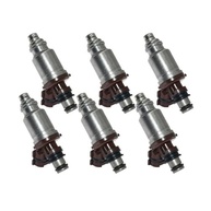 Kit 6 Injetores de Combustível 23250-46030 para Lexus SC300, GS300 e Toyota Supra 3.0L V6 - imagem 2