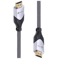 Cabo HDMI 20 4K Ultra HD 3D 3M Vinik H20B: Imagem e Som de Cinema em Casa! - imagem 2