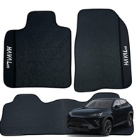 Jogo de Tapetes Premium Haval H6 2023-2026 (Kit 3 Peças) - Proteção e Estilo - imagem 1