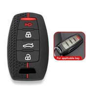 Capa Protetora de Silicone Premium para Chave Haval H6 GT/PHEV/HEV, H9 e H7 - Estilo e Segurança - imagem 4