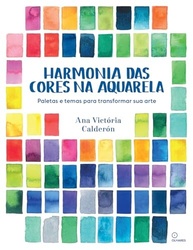 e-harmonia-artistas-paletas-a-cores-de-temas-guia-das-completo-na-aquarela-para-a