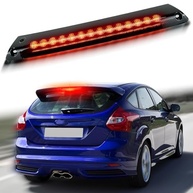 Terceira Luz de Freio LED Completa para Ford Focus e Fiesta Hatchback (2012-2018) - imagem 2