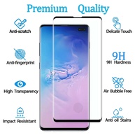 Película 9H para Samsung S10 Plus: Proteção Curva e HD - imagem 3