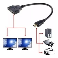 Cabo Divisor HDMI 1x2: Expanda Sua Tela com Facilidade e Qualidade - imagem 4