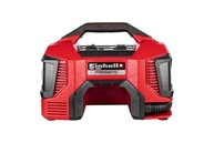 Compressor Híbrido Einhell PXC Solo-Pressito Bivolt: Potência e Versatilidade para Seus Projetos - imagem 3
