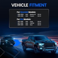 Bomba de Combustível Alta Pressão HM10060 para Hyundai Elantra GT, Tucson e Kia Forte, Forte5, Soul - imagem 5