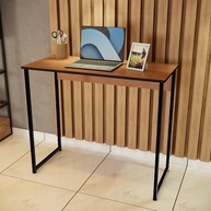 Escrivaninha Industrial para Home Office e Escritório com Design Moderno - imagem 2