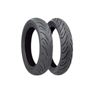 Kit 2 Pneus Technic Sport R 2.75-17 + 110/80-14 para Honda Biz/Pop - Balão e Estilo - imagem 2