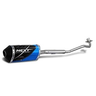 Escapamento Pro Tork Next Azul para Honda Pop 110 (2016-2022) - Estilo e Performance! - imagem 1