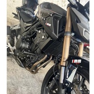 Protetor de Motor Slider Dianteiro HONDA CB 500F 2016+ | Segurança e Estilo - imagem 4