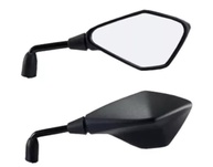 Retrovisor RVG Kawasaki Z400 - Lente Plana e Compatível com Motos Honda - imagem 2