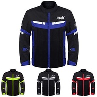 Jaqueta de Moto HWK 3G: Conforto, Segurança e Estilo para o Verão - imagem 2