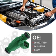 Kit 6 Injetores Combustível Hyundai Kia 35310-37150 FJ660 - Performance e Durabilidade - imagem 5
