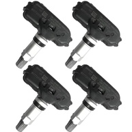 Kit 4 Sensores TPMS para Kia Rio e Hyundai Elantra/Azera/Tucson - Monitoramento de Pressão dos Pneus 52933-3X200 - imagem 1