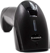 Leitor Scanner Código de Barra Sem Fio USB 1D HZ-1100LW: Liberdade e Eficiência para Seu Negócio - imagem 3