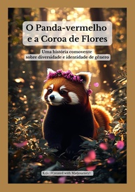O Panda-Vermelho e a Coroa de Flores: Diversidade e Identidade de Gênero para Crianças - imagem 1