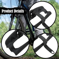 Suporte de Teto IEUDNS: Fixação Segura para Bicicletas em Carros, SUVs e Caminhões - imagem 3