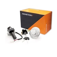 Kit Completo Chave Ignição e Travas para Honda CBX 250 Twister (2006-2008) - Magnetron - imagem 2