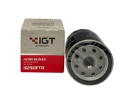 Filtro de Óleo IGT IG150FTO: Proteção Essencial para Ford Fiesta, KA e Courier 1.0/1.6 - imagem 2