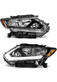 Farol Nissan Rogue 2014-2016: Iluminação Superior e Segurança para Seu Veículo - imagem 2