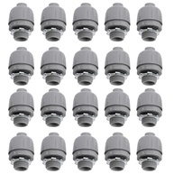 Conector de Conduíte Fafeicy 1/2" NPT: Segurança e Durabilidade para Iluminação Externa e Mais - imagem 1