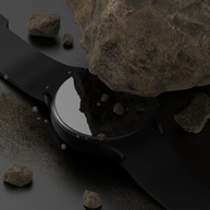 Película Kingshield Nano Vidro para Garmin Forerunner 165: Proteção Imbatível e Clareza Total - imagem 4