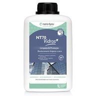 NT70 Impermeabilizante Instantâneo: Proteção Total para Vidros e Acrílicos (1L) - imagem 1