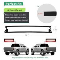 Vedação de Luz de Freio 3ª Geração para Ford F150 (97-03) e F250 (97-99) - Impermeável e Durável - imagem 4