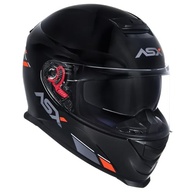 Capacete Moto Esportivo Eagle SVASX Brilhante: Segurança e Estilo Incomparáveis - imagem 5