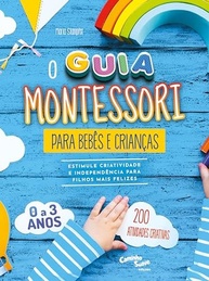 e-independencia-criatividade-para-a-montessori-desperte-guia-e-bebes-criancas-a