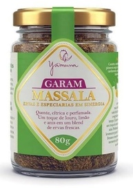 Garam Massala, Garan Masala, Índia, Ervas E Especiarias - imagem 2