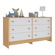 e-infantil-design-em-multimoveis-a-6-comoda-flex-136cm-madeirado-branco-gavetas-moderno-com-a