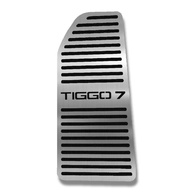 Descanso de Pé Premium em Aço Inox para Tiggo 7: Conforto e Estilo Inigualáveis - imagem 1